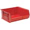 Quantum Storage Systems® Red ULTRA Stack & Hang Bin